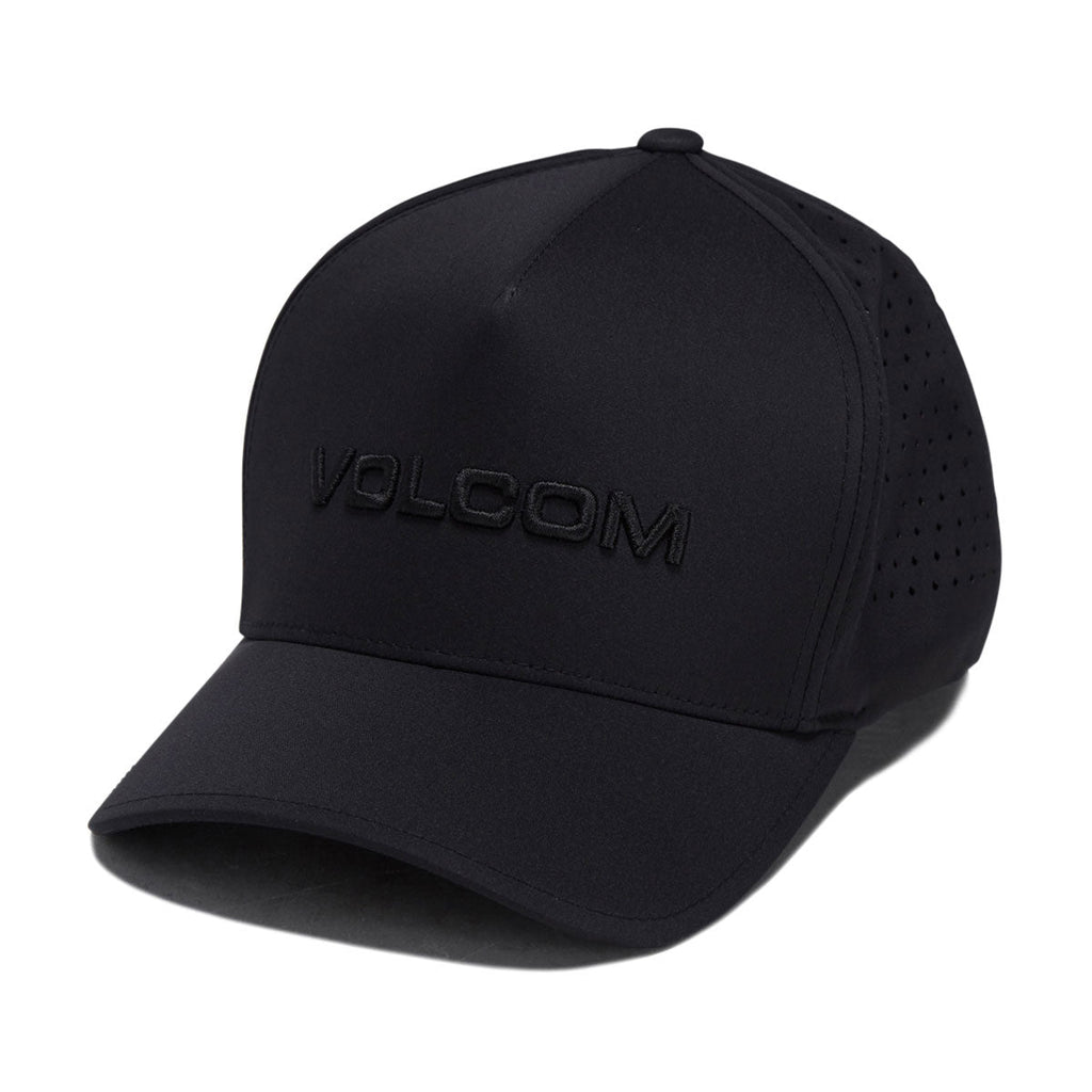 Volcom Volcom Vent Delta Adj Hat - Black