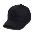 Volcom Volcom Vent Delta Adj Hat - Black