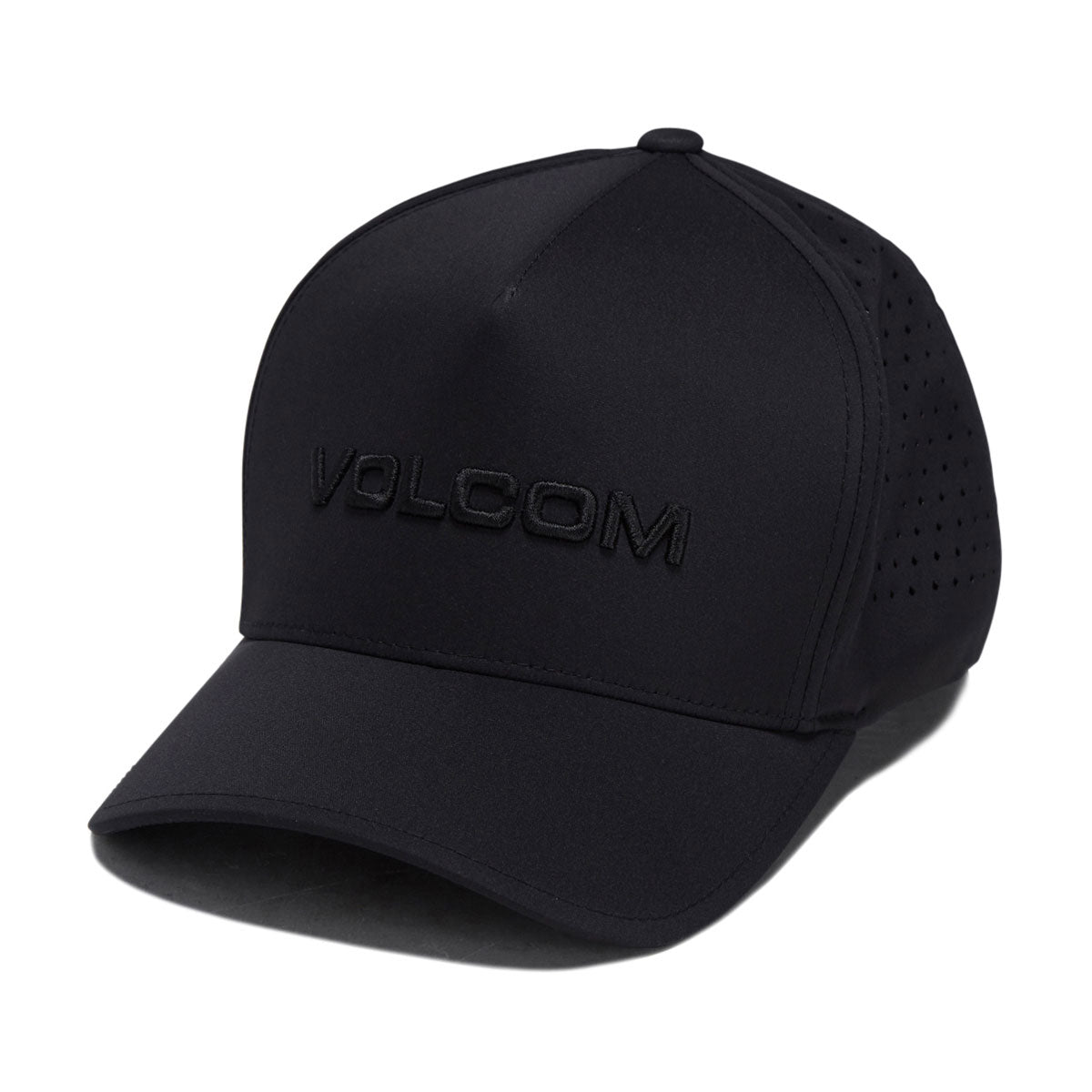 Volcom Volcom Vent Delta Adj Hat - Black