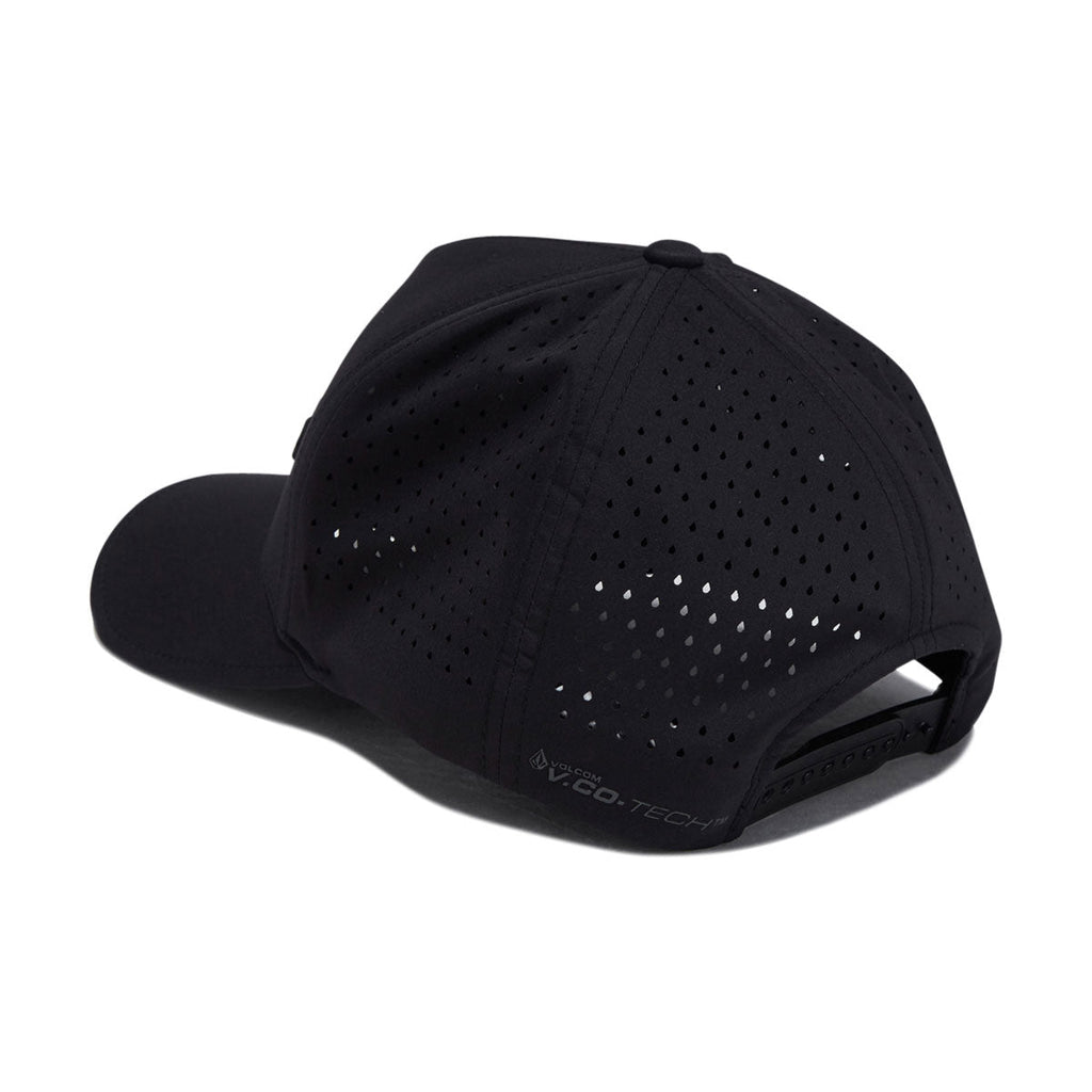 Volcom Volcom Vent Delta Adj Hat - Black