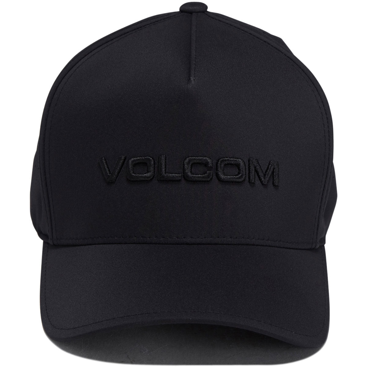 Volcom Volcom Vent Delta Adj Hat - Black