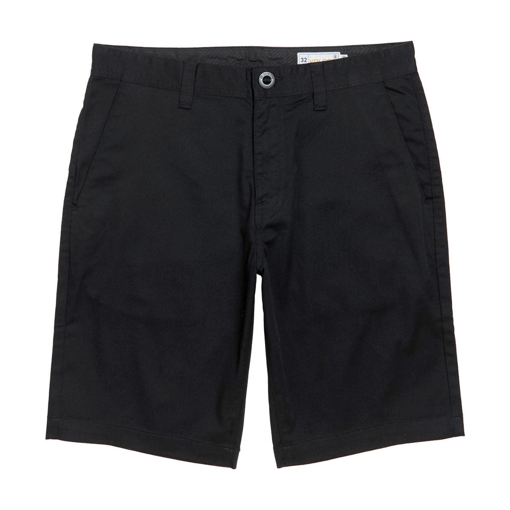 Volcom Frickin Modern Stretch 21 Shorts - Black 2025