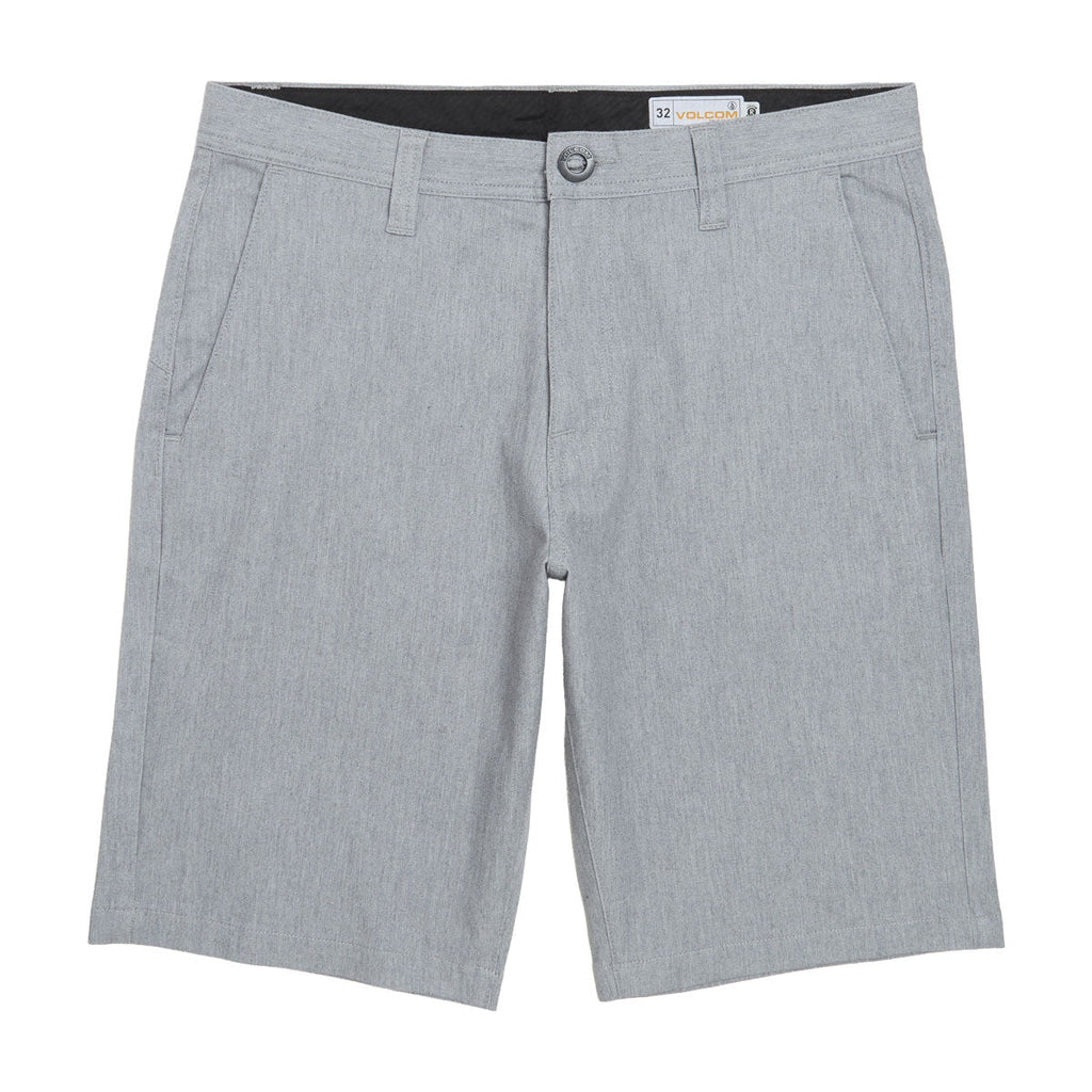 Volcom Frickin Modern Stretch 21 Shorts - Grey 2025