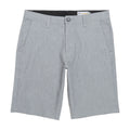 Volcom Frickin Modern Stretch 21 Shorts - Grey 2025