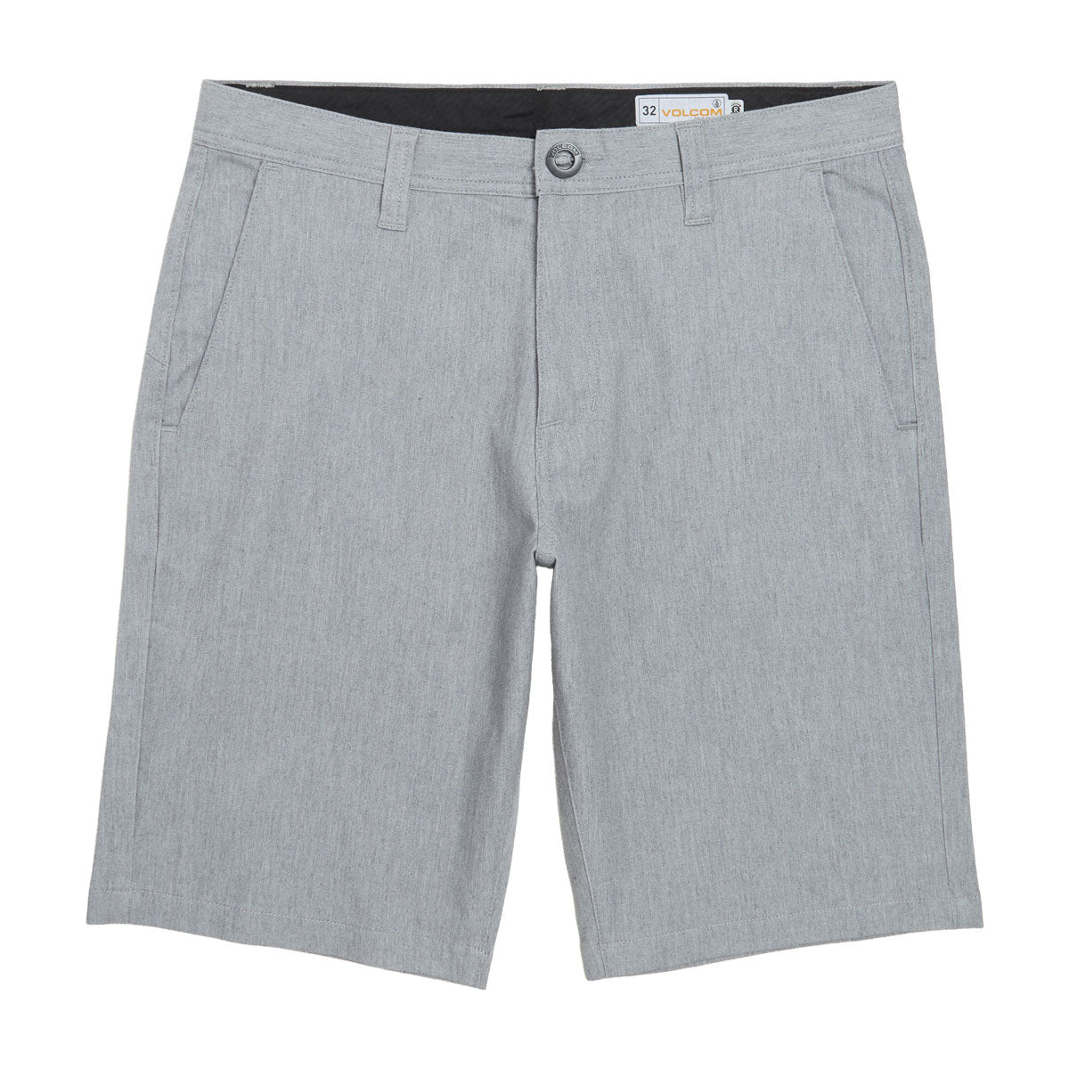 Volcom Frickin Modern Stretch 21 Shorts - Grey 2025
