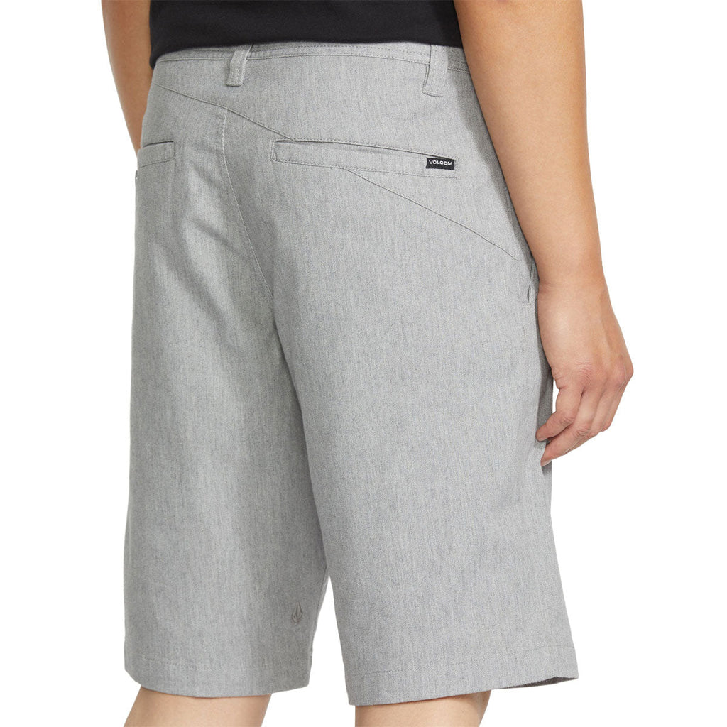 Volcom Frickin Modern Stretch 21 Shorts - Grey 2025