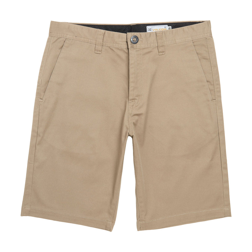Volcom Frickin Modern Stretch 21 Shorts - Khaki 2025