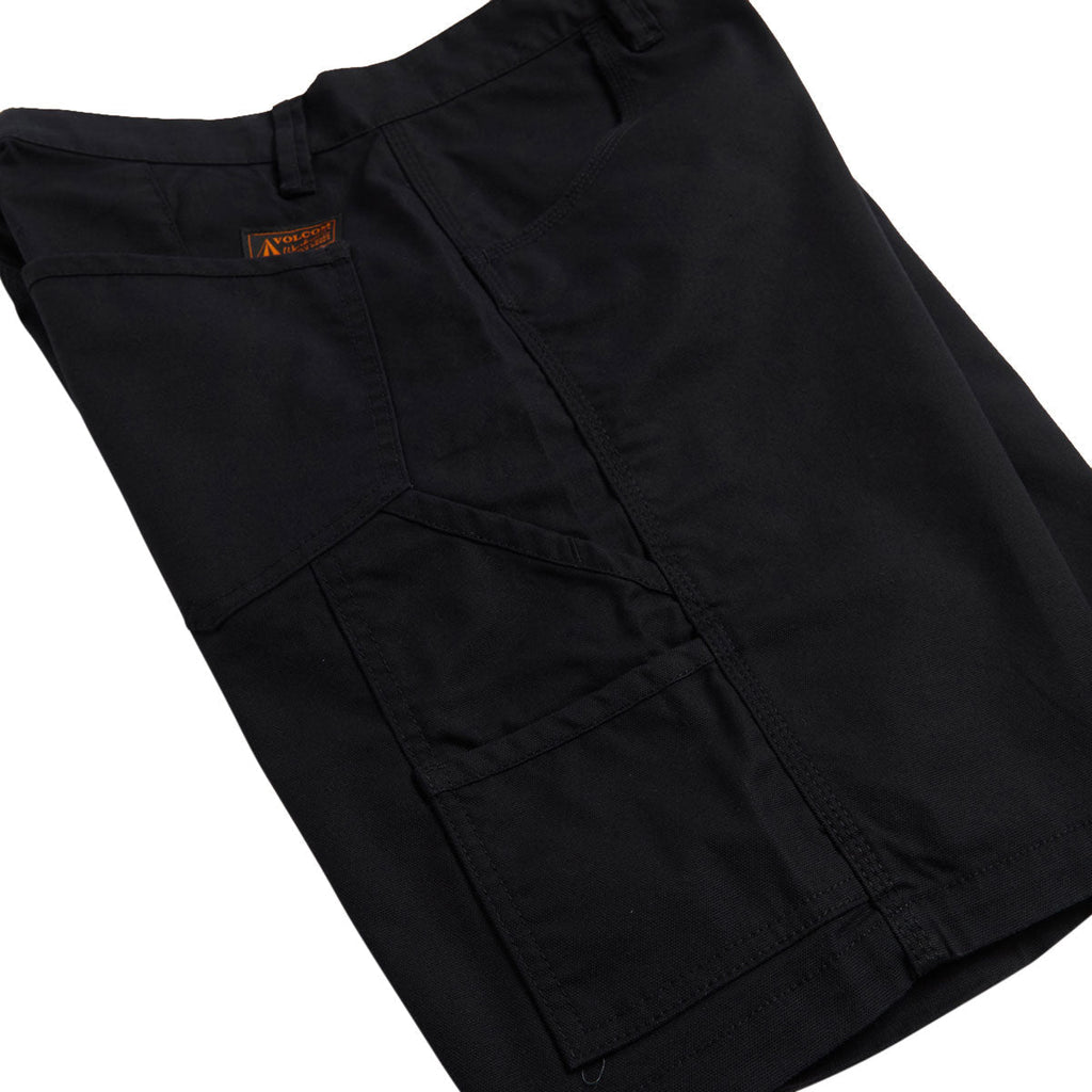 Volcom Caliper II Relaxed Work Shorts - Black 2026