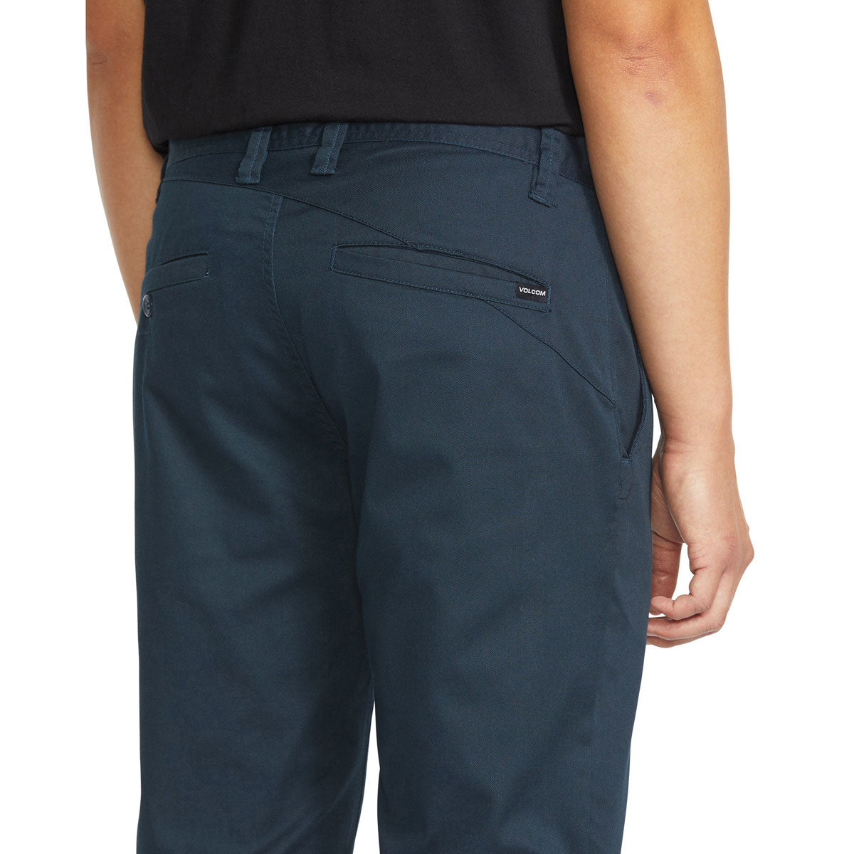 Volcom Frickin Modern Stretch Pants - Dark Navy 2026