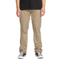Volcom Frickin Modern Stretch Pants - Khaki 2026