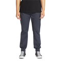 Volcom Frickin Slim Jogger Pants - Charcoal 2026