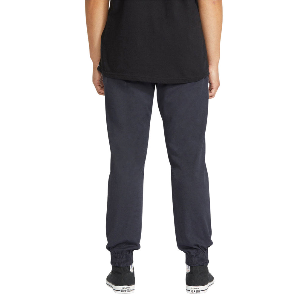 Volcom Frickin Slim Jogger Pants - Charcoal 2026