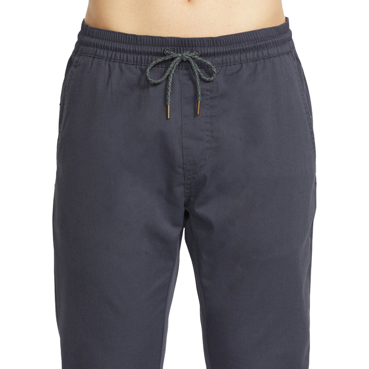 Volcom Frickin Slim Jogger Pants - Charcoal 2026