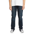 Volcom Vorta Denim Jeans - New Vintage Blue 2026