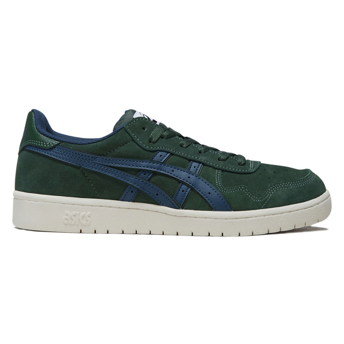 Asics Japan Pro Shoes - Forest Night/Mako Blue