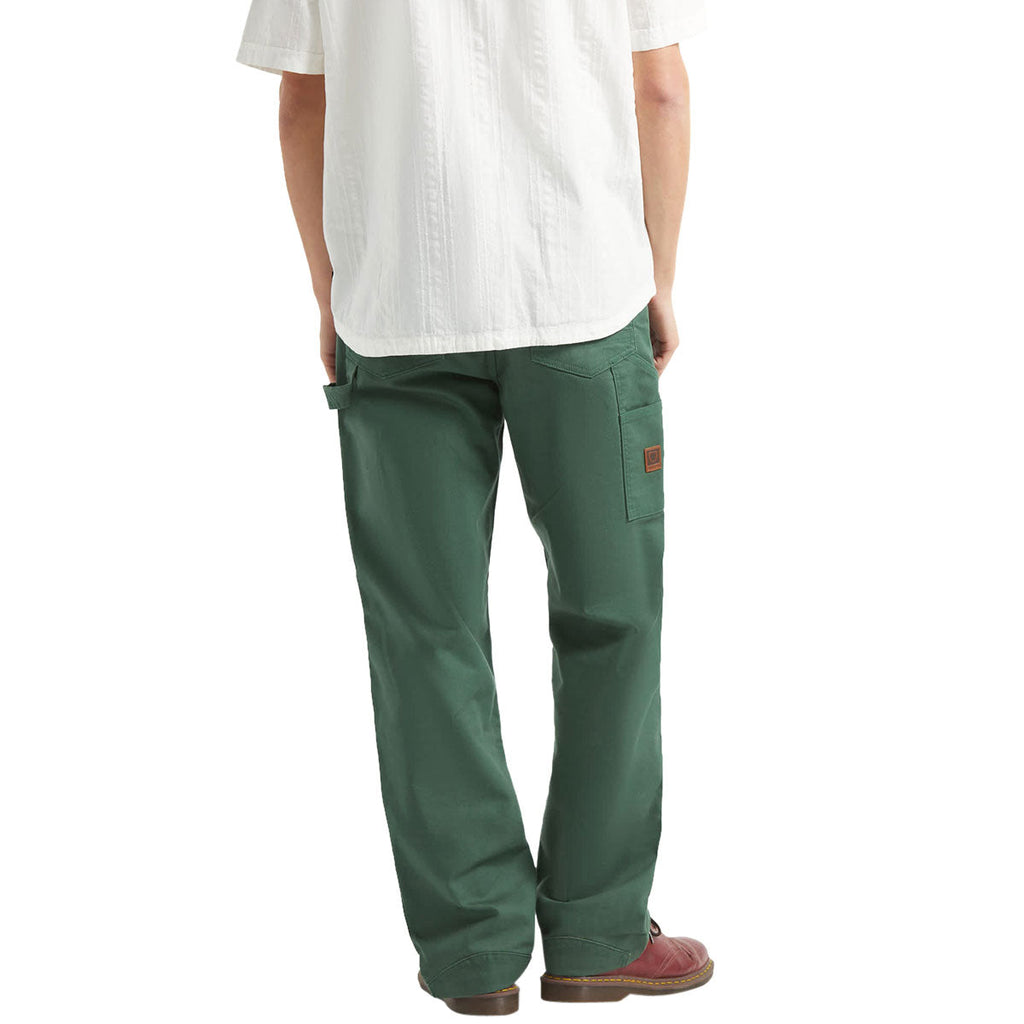 Brixton Builders Carpenter Pants - Primary Green