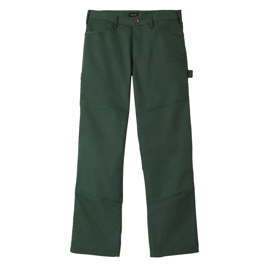 Brixton Builders Carpenter Pants - Primary Green
