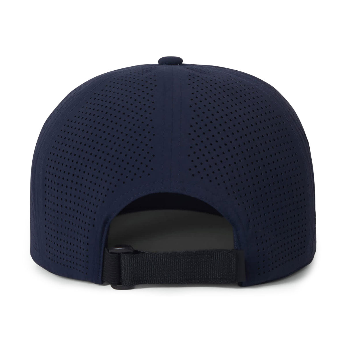Brixton Journey MP Performance Snapback Hat - Midnight Blue
