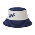 Brixton Eldon Packable Bucket Hat - Midnight Blue/Off White