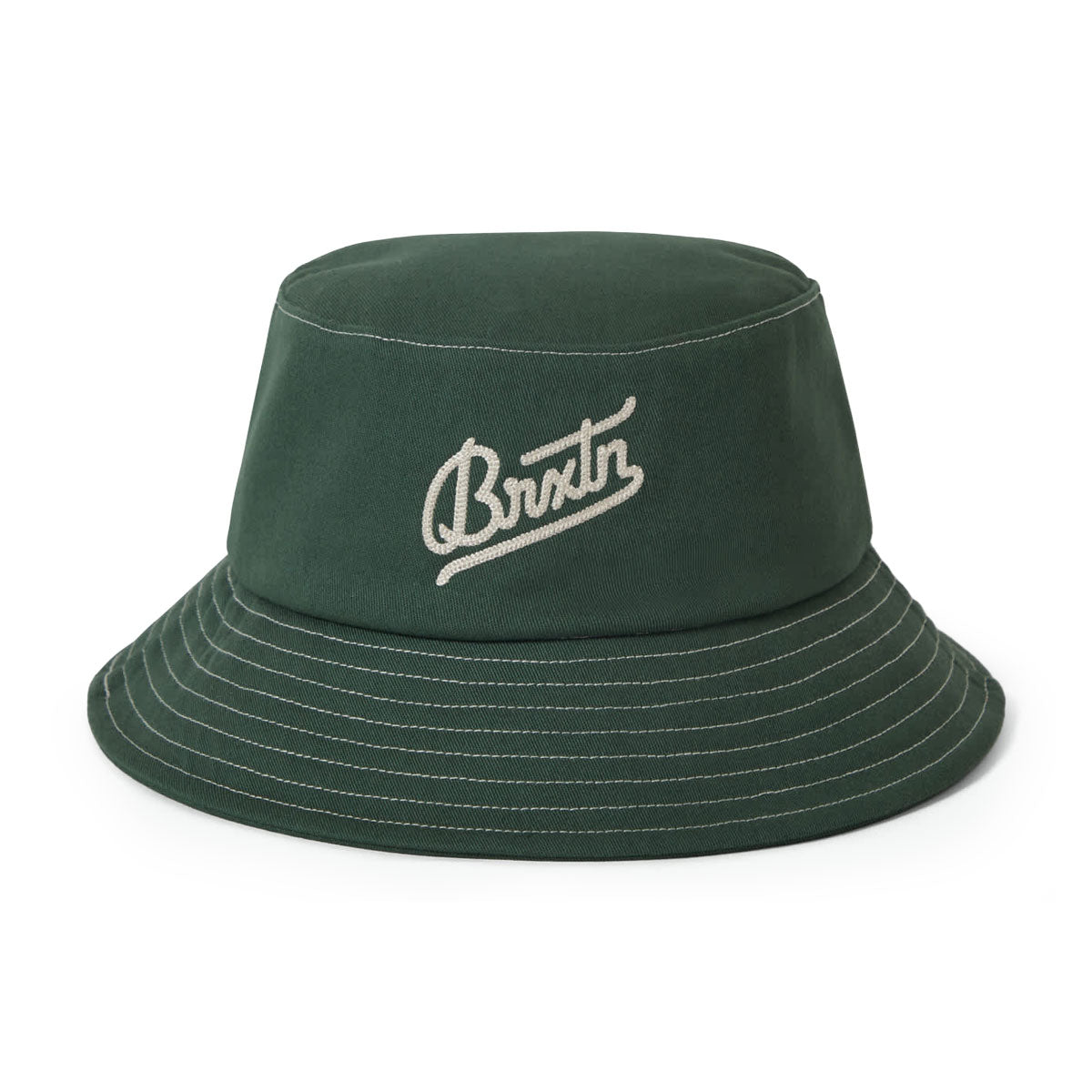 Brixton Eldon Packable Bucket Hat - Primal Green