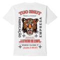 Brixton Getaway T-Shirt - White