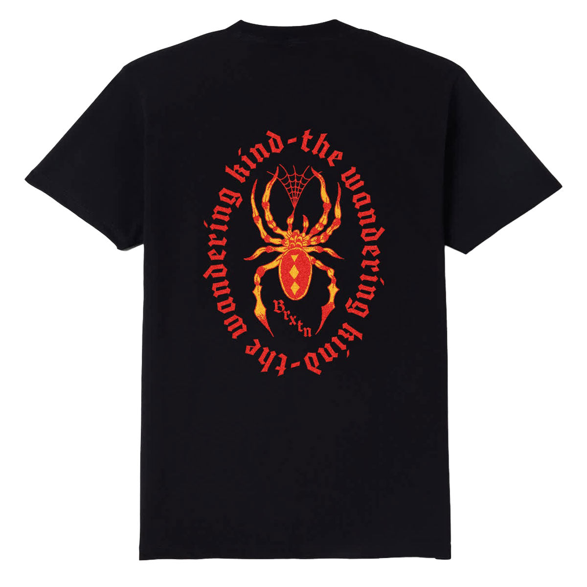 Brixton Beasley T-Shirt - Black