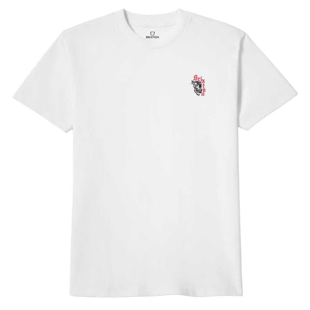 Brixton Marquis T-Shirt - White