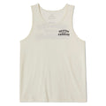 Brixton Chains Tank Top - Off White