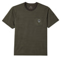 Brixton Journey Pocket T-Shirt - Olive Tiger Camo