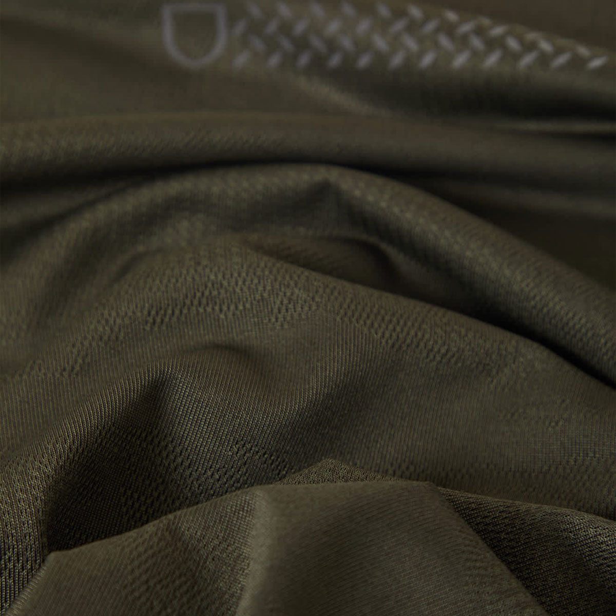 Brixton Journey Pocket T-Shirt - Olive Tiger Camo