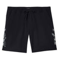 Brixton Everyday Hybrid 7" Shorts - Black/White
