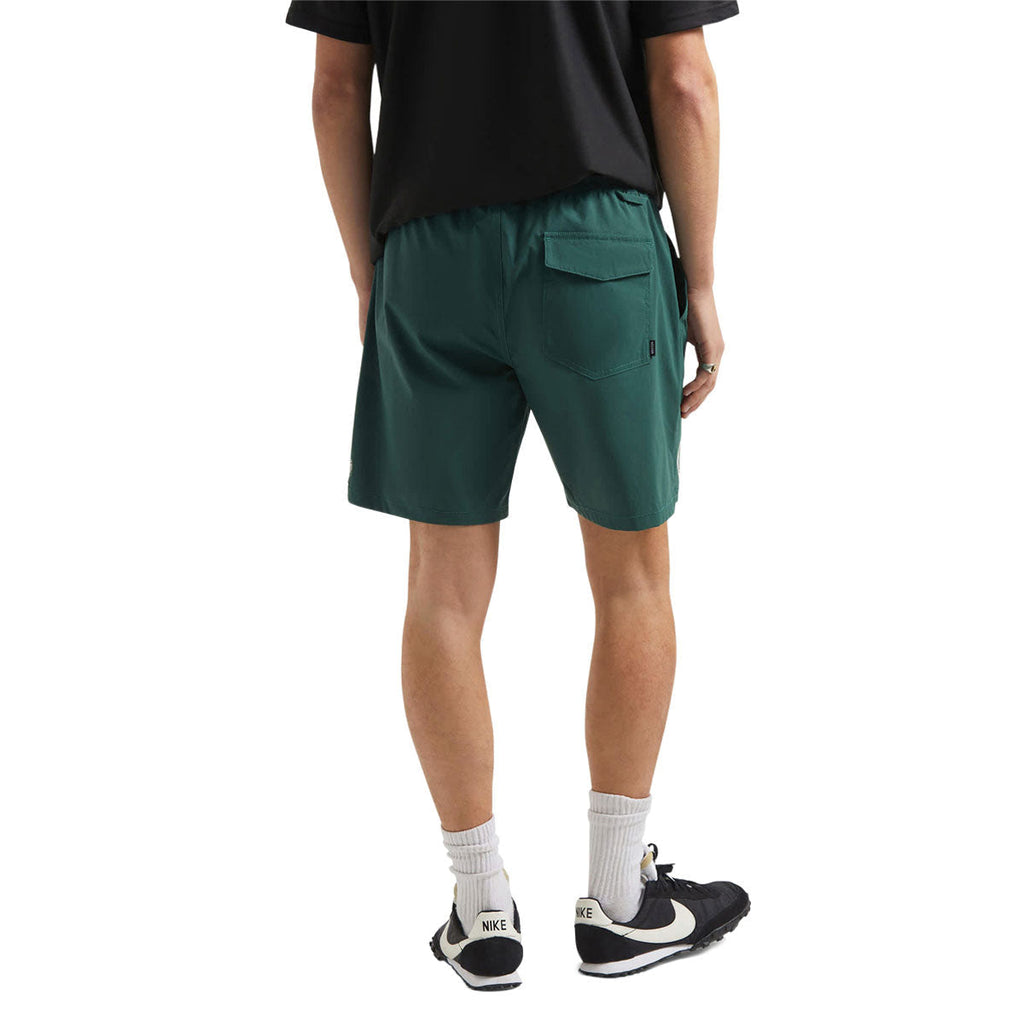 Brixton Everyday Hybrid 7" Shorts - Primal Green