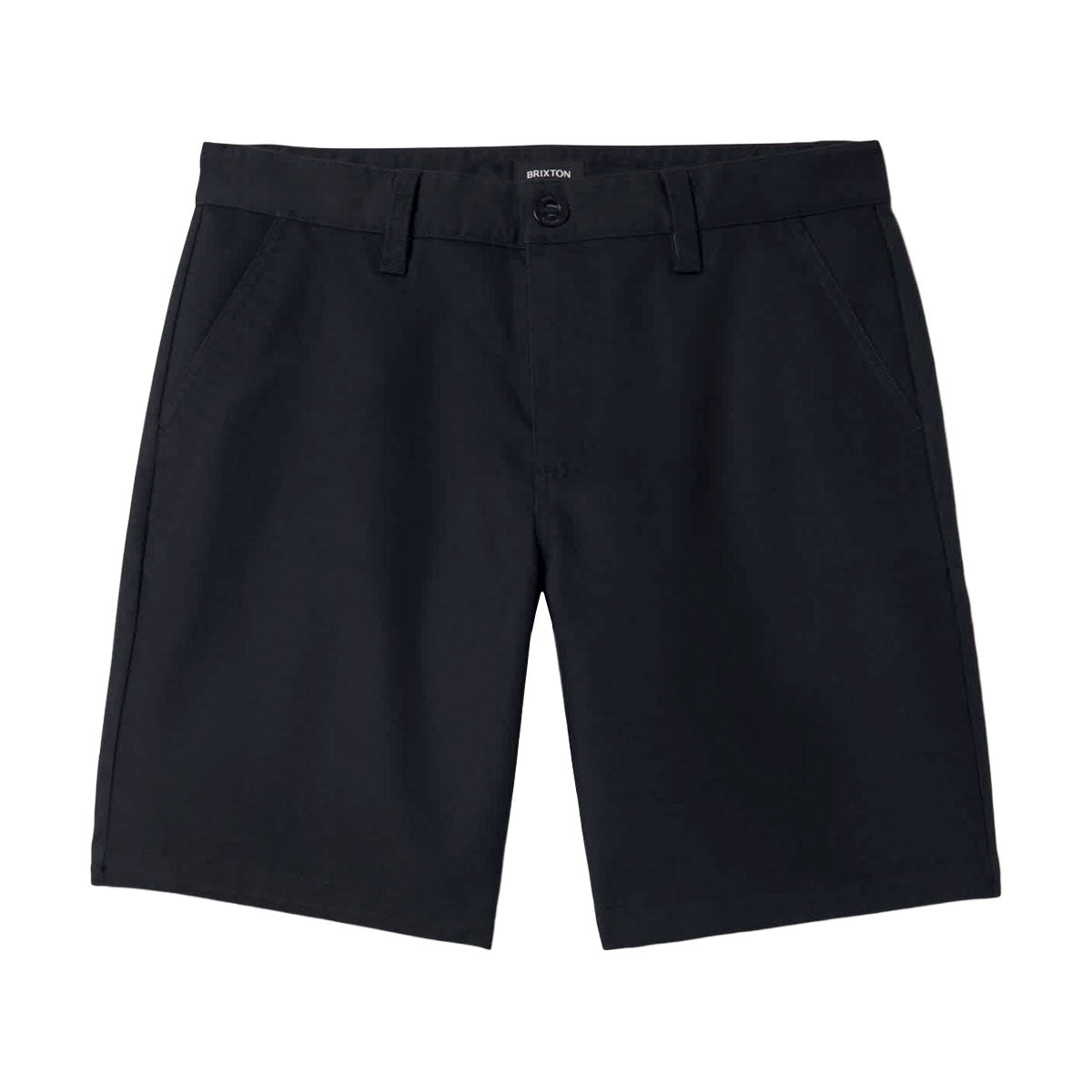 Brixton Santo Chino Shorts - Black