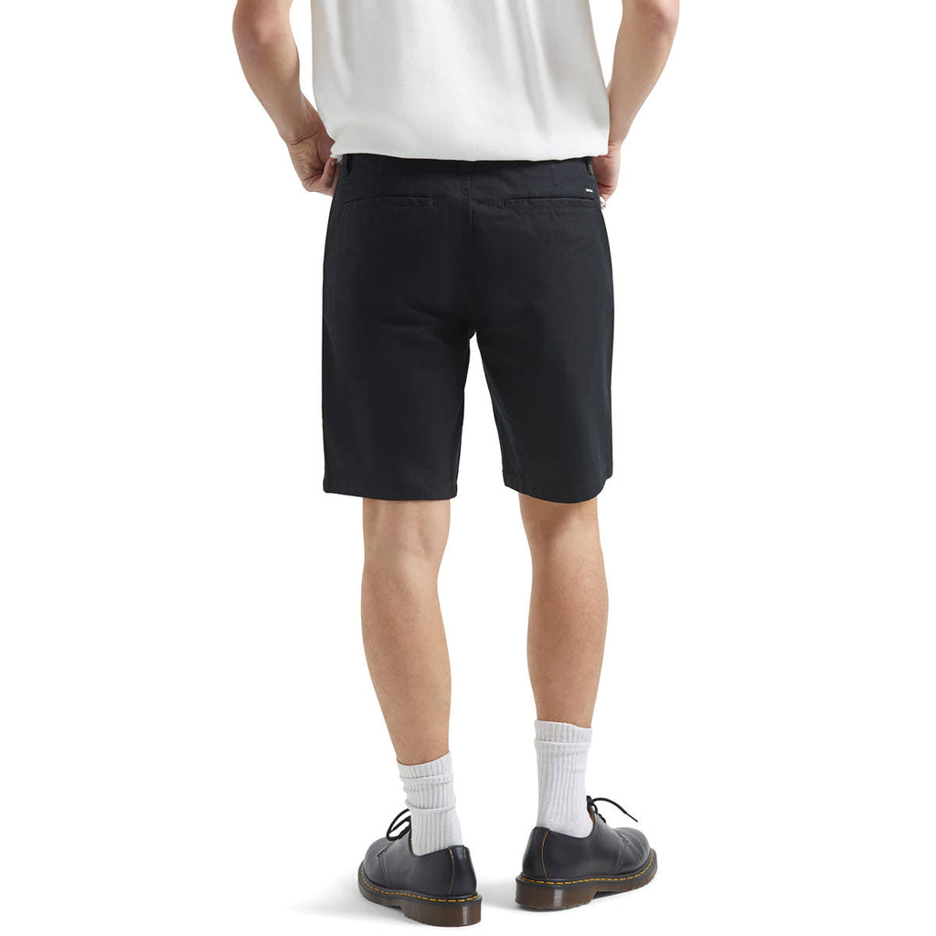 Brixton Santo Chino Shorts - Black