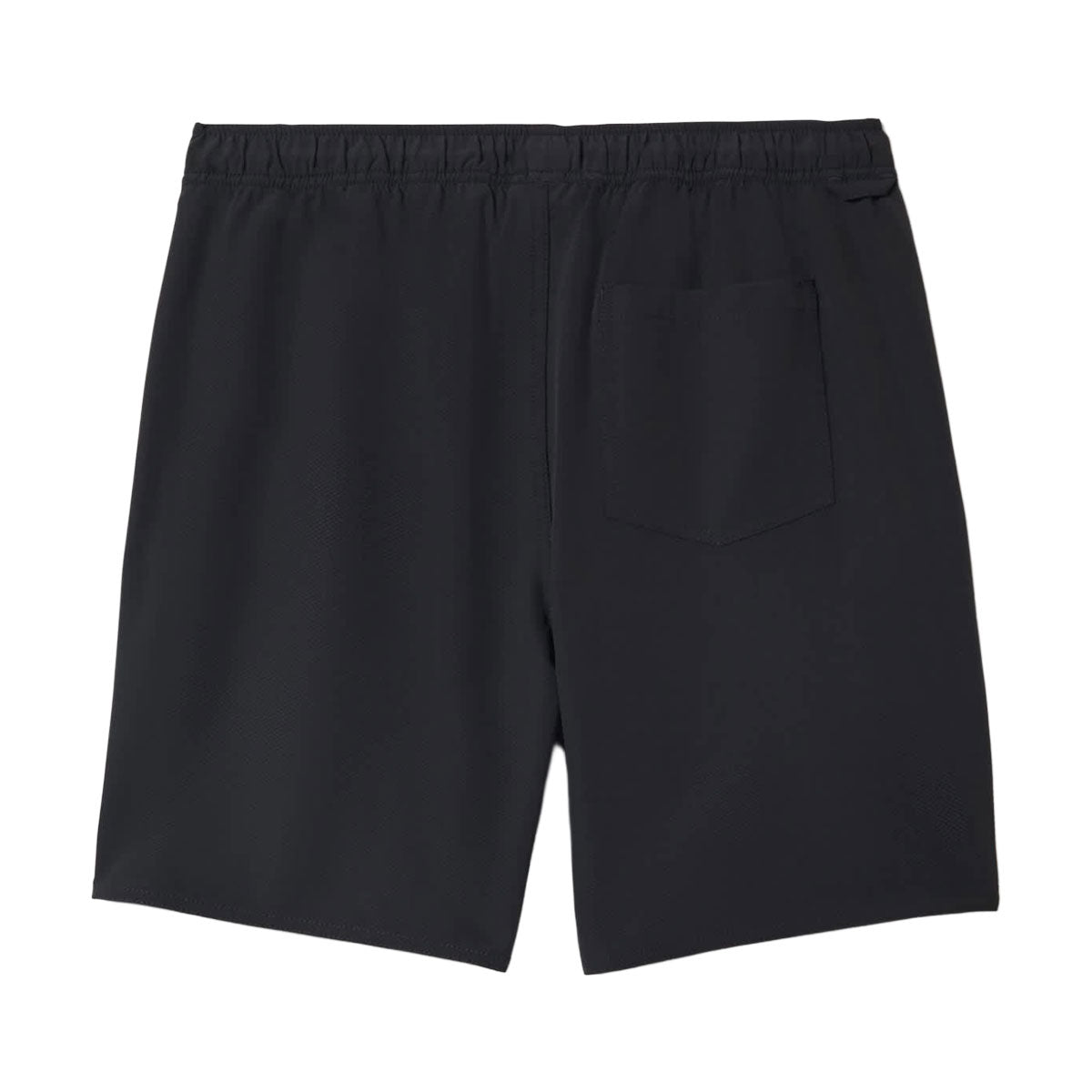 Brixton Journey Active Shorts - Black