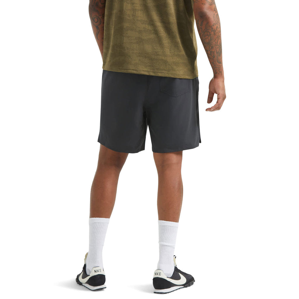 Brixton Journey Active Shorts - Black