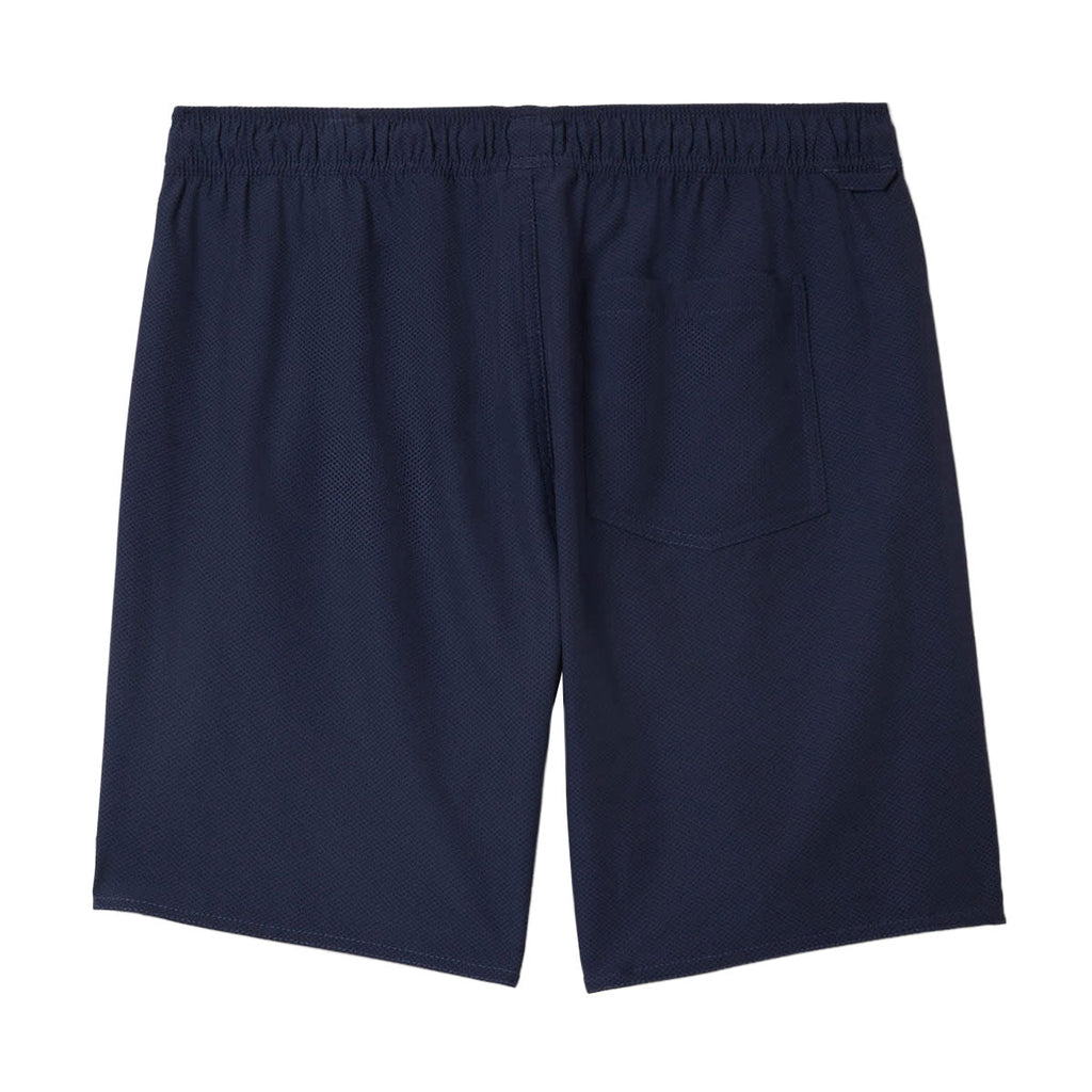 Brixton Journey Active Shorts - Midnight Blue