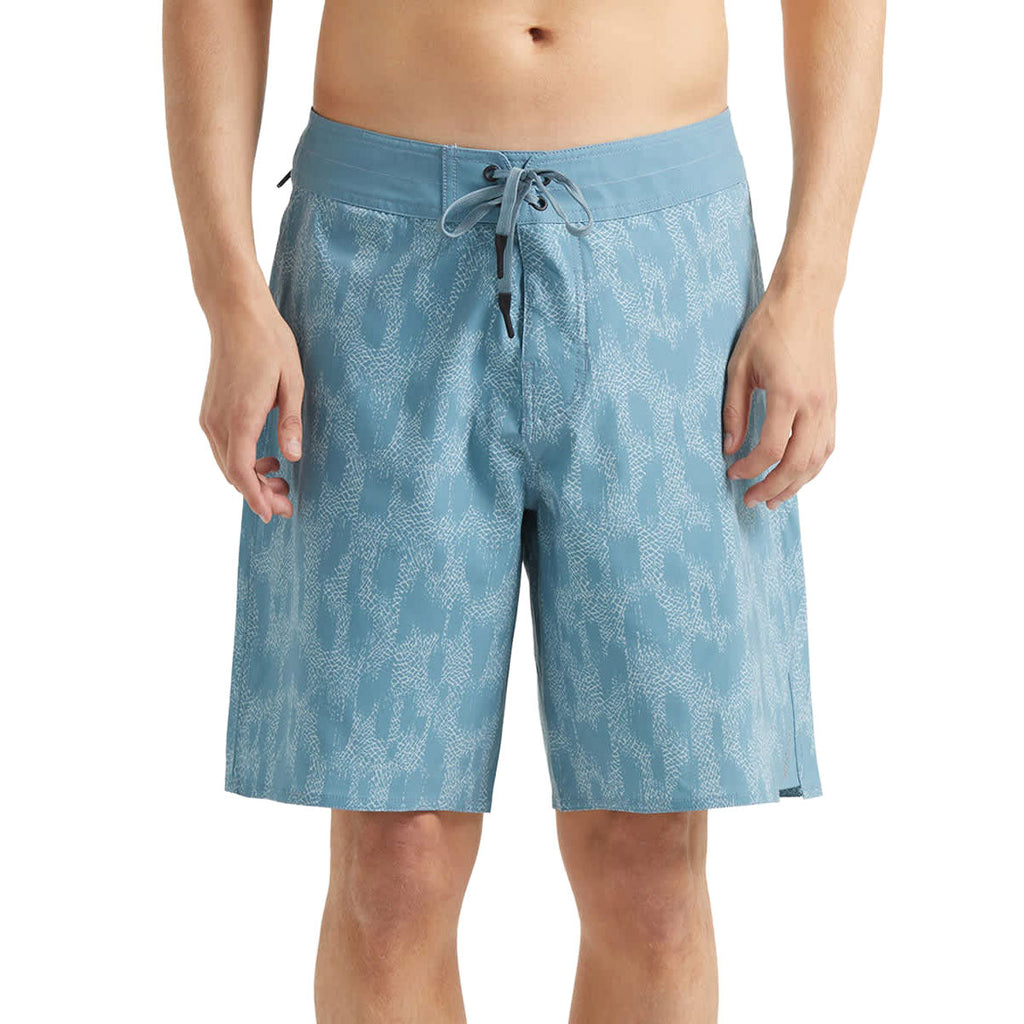 Brixton Blitz 19 Boardshorts - Trooper Crackle Paint