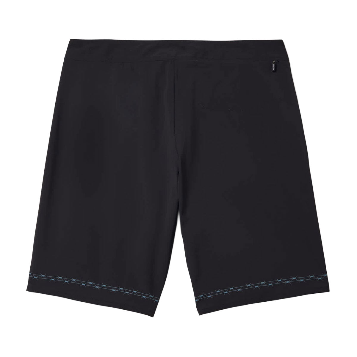 Brixton Blitz 21 Boardshorts - Black Masks