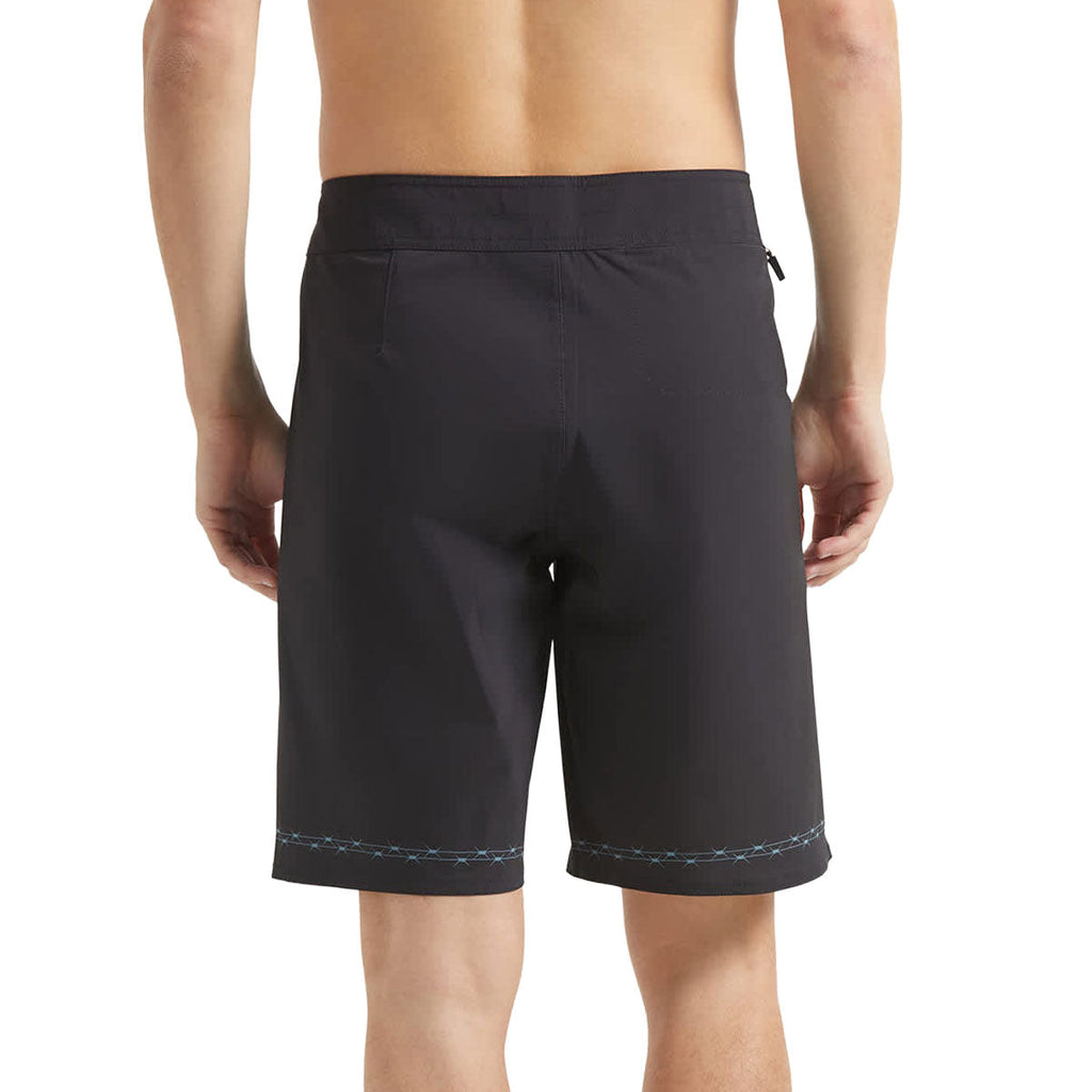 Brixton Blitz 21 Boardshorts - Black Masks