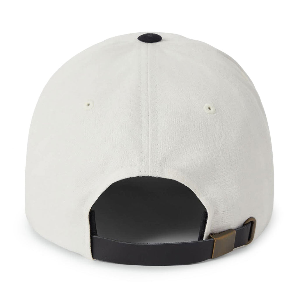Brixton Big B Mp Hat - Off White/Black/Mustard