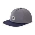 Brixton Beta Mp Water Snapback Hat - Trooper/Navy