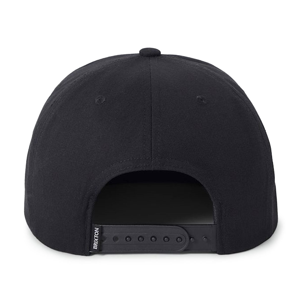 Brixton x Colt 45 Mp Snapback Hat - Black