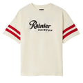 Brixton x Rainier 1878 Oversized T-Shirt - Natural