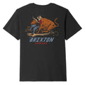 Brixton Bulldogger T-Shirt - Vintage Black