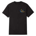 Brixton Opal T-Shirt - Black Worn Wash