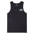 Brixton Pinnacle Tank Top - Black