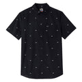 Brixton x Ford Mustang Shirt - Mustang/Burnt Rubber