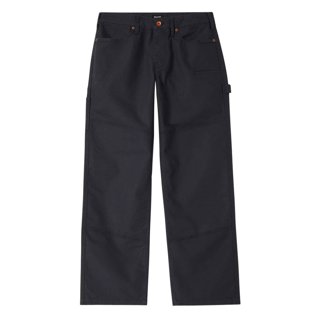 Brixton Builders Carpenter Pants - Black