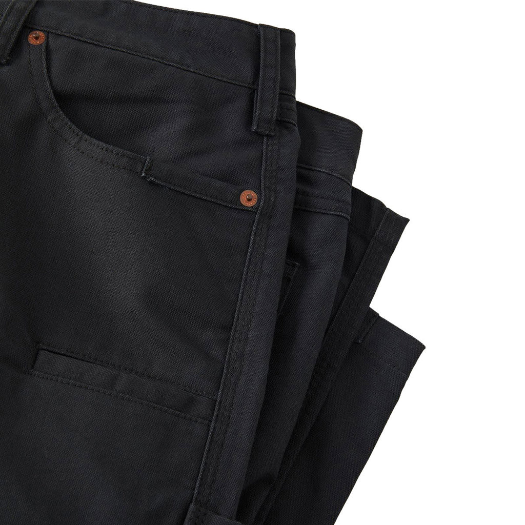 Brixton Builders Carpenter Pants - Black